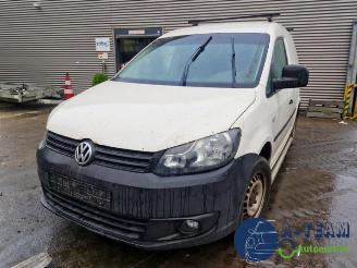 Volkswagen Caddy Caddy III (2KA,2KH,2CA,2CH), Van, 2004 / 2015 1.6 TDI 16V picture 1