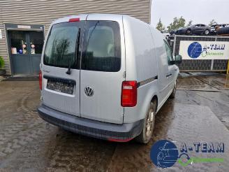 demontáž osobní automobily Volkswagen Caddy Caddy IV, Van, 2015 2.0 TDI 75 2020/7