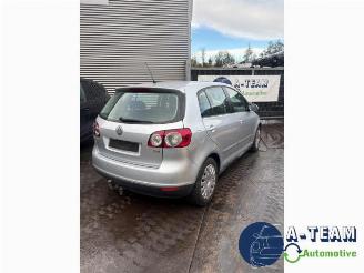 Salvage car Volkswagen Golf plus Golf Plus (5M1/1KP), MPV, 2005 / 2013 1.4 TSI 122 16V 2007/10