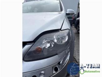 Volkswagen Golf plus Golf Plus (5M1/1KP), MPV, 2005 / 2013 1.4 TSI 122 16V picture 17