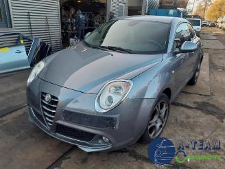 demontáž osobní automobily Alfa Romeo MiTo MiTo (955), Hatchback, 2008 / 2018 1.3 JTDm 16V Eco 2012/8
