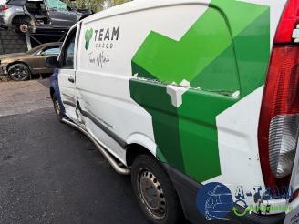Mercedes Vito Vito (639.6), Van, 2003 / 2014 2.2 110 CDI 16V Euro 5 picture 5