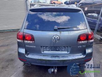 Volkswagen Touareg Touareg (7LA/7L6), SUV, 2002 / 2010 5.0 TDI V10 picture 2