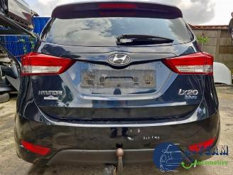 Hyundai Ix20 iX20 (JC), SUV, 2010 / 2019 1.4i 16V picture 4