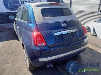 Fiat 500C 500C (312), Cabrio, 2009 0.9 TwinAir 80 picture 3