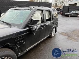 Land Rover Discovery Discovery IV (LAS), Terreinwagen, 2009 / 2018 3.0 SD V6 24V picture 5