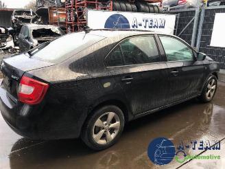 Skoda Rapid Rapid, Liftback, 2012 / 2022 1.2 TSI picture 9