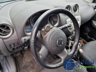 Nissan Micra Micra (K13), Hatchback, 2010 / 2016 1.2 12V DIG-S picture 16