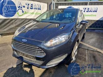 Dezmembrări autoturisme Ford Fiesta Fiesta 6 (JA8), Hatchback, 2008 / 2018 1.0 Ti-VCT 12V 65 2013/5