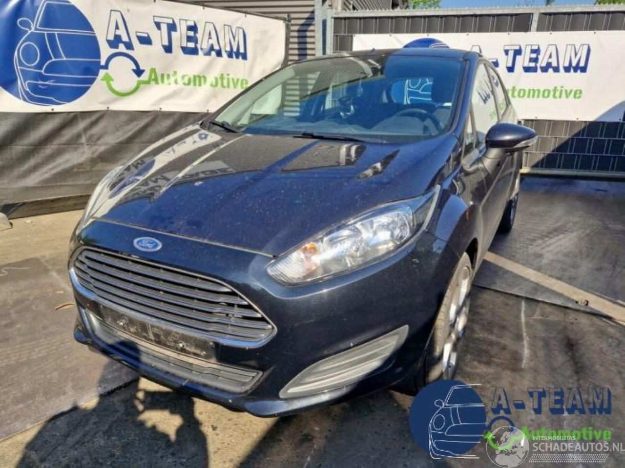 Ford Fiesta Fiesta 6 (JA8), Hatchback, 2008 / 2018 1.0 Ti-VCT 12V 65