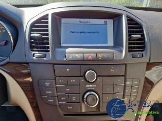 Opel Insignia Insignia, Sedan, 2008 / 2017 2.0 Turbo 16V Ecotec picture 20