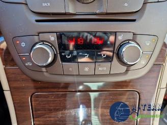 Opel Insignia Insignia, Sedan, 2008 / 2017 2.0 Turbo 16V Ecotec picture 22