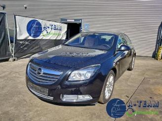 Démontage voiture Opel Insignia Insignia, Sedan, 2008 / 2017 2.0 Turbo 16V Ecotec 2010/11