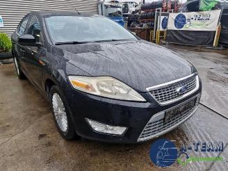 Ford Mondeo Mondeo IV, Hatchback, 2007 / 2015 1.6 Ti 16V picture 3
