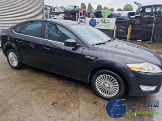 Ford Mondeo Mondeo IV, Hatchback, 2007 / 2015 1.6 Ti 16V picture 10