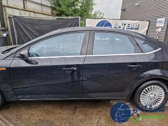 Ford Mondeo Mondeo IV, Hatchback, 2007 / 2015 1.6 Ti 16V picture 8