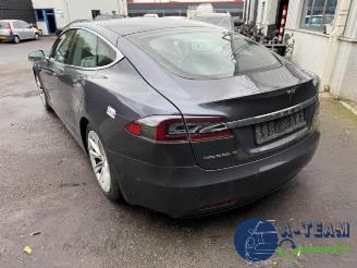 Tesla Model S Model S, Liftback, 2012 75 picture 8