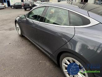 Tesla Model S Model S, Liftback, 2012 75 picture 9