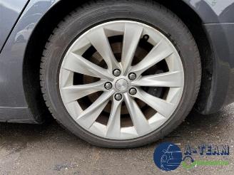 Tesla Model S Model S, Liftback, 2012 75 picture 34