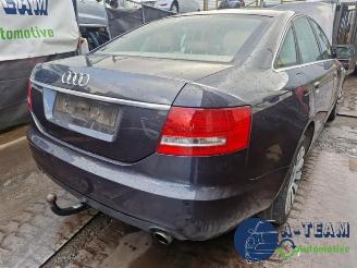 Audi A6 A6 (C6), Sedan, 2004 / 2011 2.4 V6 24V picture 14