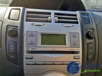 Toyota Yaris Yaris II (P9), Hatchback, 2005 / 2014 1.3 16V VVT-i picture 26