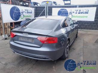 Vrakbiler auto Audi 50 A5 Sportback (8TA), Liftback, 2009 / 2017 2.0 TDI 16V 2014/9