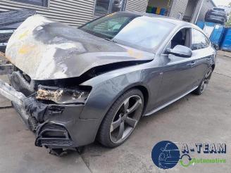 Audi 50 A5 Sportback (8TA), Liftback, 2009 / 2017 2.0 TDI 16V picture 8