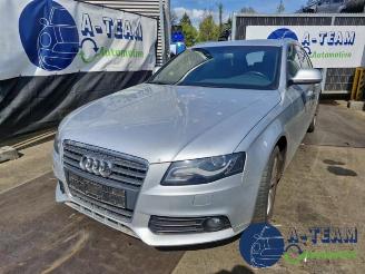 Vrakbiler auto Audi A4 Avant A4 Avant (B8), Combi, 2007 / 2015 1.8 TFSI 16V 2008/10