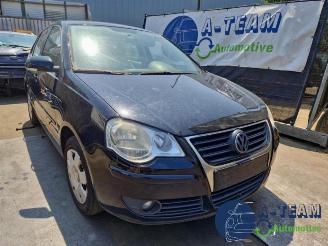 demontáž osobní automobily Volkswagen Polo Polo IV (9N1/2/3), Hatchback, 2001 / 2012 1.2 2007/10