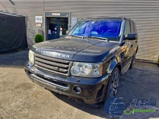 Dezmembrări autoturisme Land Rover Range Rover sport Range Rover Sport (LS), Terreinwagen, 2005 / 2013 2.7 TDV6 24V 2006/12