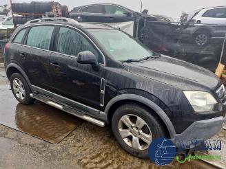 Opel Antara Antara (LA6), SUV, 2006 / 2017 2.4 16V 4x4 picture 7