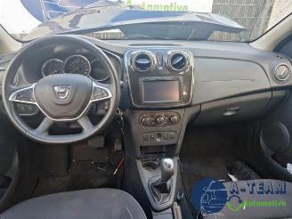 Dacia Sandero Sandero II, Hatchback, 2012 0.9 TCE 12V picture 13