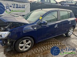 Dacia Sandero Sandero II, Hatchback, 2012 0.9 TCE 12V picture 4