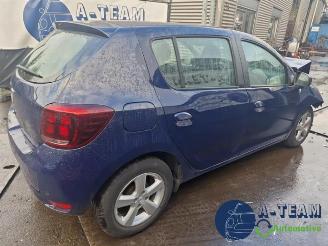 Dacia Sandero Sandero II, Hatchback, 2012 0.9 TCE 12V picture 9