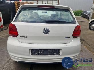 Volkswagen Polo Polo V (6R), Hatchback, 2009 / 2017 1.2 TDI 12V BlueMotion picture 14