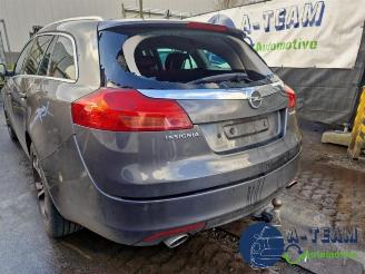 Opel Insignia Insignia Sports Tourer, Combi, 2008 / 2017 1.6 Turbo 16V Ecotec picture 10