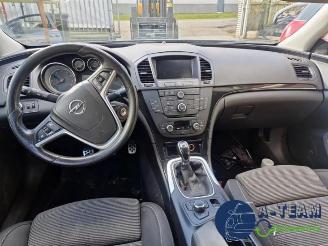 Opel Insignia Insignia Sports Tourer, Combi, 2008 / 2017 1.6 Turbo 16V Ecotec picture 20