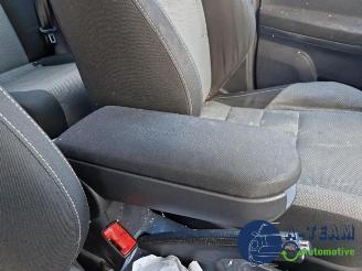 Skoda Fabia Fabia II (5J), Hatchback 5-drs, 2006 / 2014 1.6i 16V picture 23