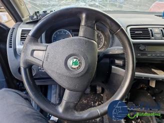 Skoda Fabia Fabia II (5J), Hatchback 5-drs, 2006 / 2014 1.6i 16V picture 16