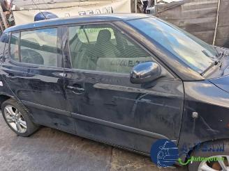 Skoda Fabia Fabia II (5J), Hatchback 5-drs, 2006 / 2014 1.6i 16V picture 12