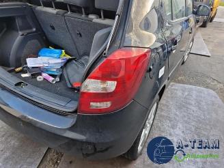 Skoda Fabia Fabia II (5J), Hatchback 5-drs, 2006 / 2014 1.6i 16V picture 15