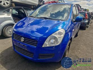 Dezmembrări autoturisme Suzuki Splash Splash, MPV, 2008 / 2015 1.0 12V 2009/2