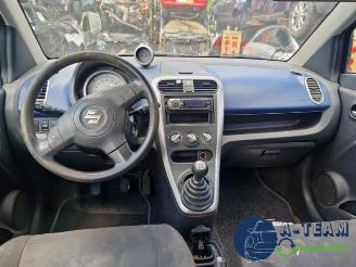 Suzuki Splash Splash, MPV, 2008 / 2015 1.0 12V picture 17