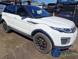 Land Rover Range Rover Range Rover Evoque (LVJ/LVS), SUV, 2011 / 2019 2.0 eD 150 16V 5-drs. picture 14