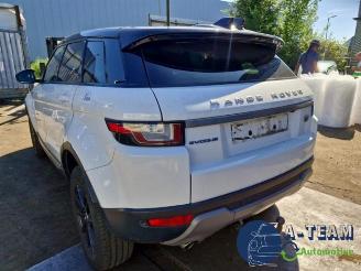 Land Rover Range Rover Range Rover Evoque (LVJ/LVS), SUV, 2011 / 2019 2.0 eD 150 16V 5-drs. picture 19