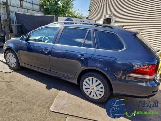 Volkswagen Golf Golf VI Variant (AJ5/1KA), Combi, 2009 / 2013 1.4 TSI 122 16V picture 8