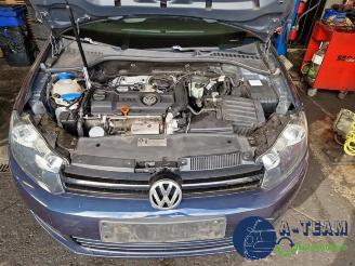 Volkswagen Golf Golf VI Variant (AJ5/1KA), Combi, 2009 / 2013 1.4 TSI 122 16V picture 4