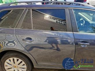 Volkswagen Golf Golf VI Variant (AJ5/1KA), Combi, 2009 / 2013 1.4 TSI 122 16V picture 11