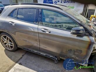 Mercedes GLA GLA AMG (156.9), SUV, 2014 / 2019 2.0 45 AMG Turbo 16V picture 9