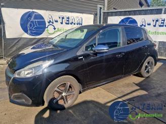 Peugeot 208 208 I (CA/CC/CK/CL), Hatchback, 2012 / 2019 1.2 Vti 12V PureTech 82 picture 5